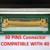 Laptop Display Slim 15.6 30Pin - Image 4