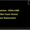 Laptop Display 15.6 Slim 40Pin - Image 3
