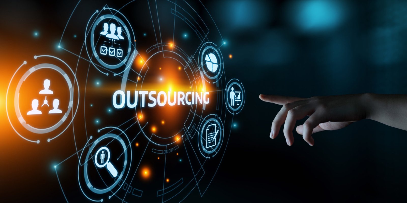 IT Support 1 Outsourcing