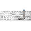 Laptop Keyboard Asus X542 K542