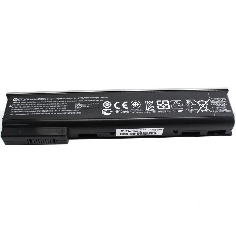 Laptop Battery HP 650 G1 CA06
